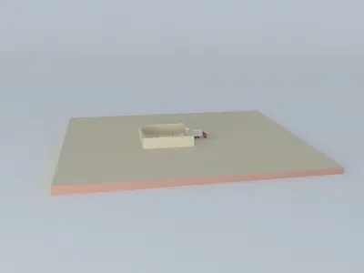 NO ODINARY FORKLIFT (sketchyphysics) Free 3D model