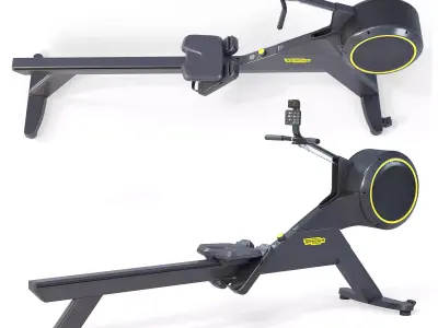 Skillrow machine 3D model