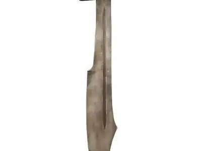 300 De Frank Miller Epee Spartan 3D model