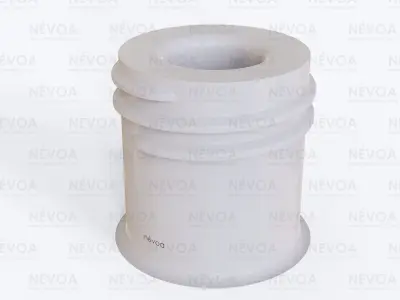 Neck finish - SP 415 - 33 - M - voluntary standard 3D model