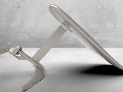 Efoil -  Electric Hydrofoil Surf  3d model   3D model