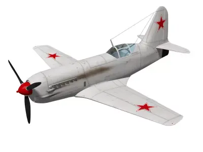 Mig13 3D model