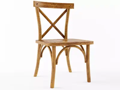 chair  3D model buy