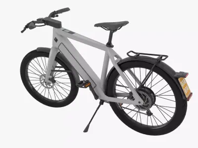 Stromer ST3 3D model