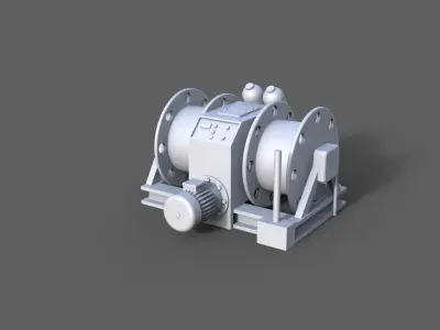 AN SLQ 25 Nixie 3D print model