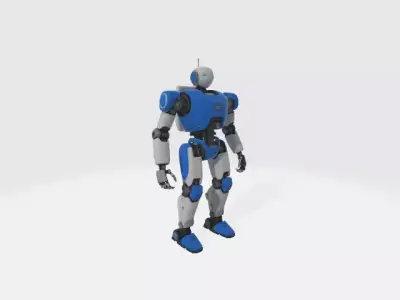 ROBOT 3D model 85