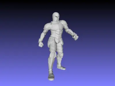 Printle H Homme 2993 P 3D print model
