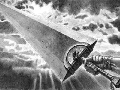 SWARD sword 3D model