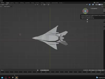 projekr RB2 3D model