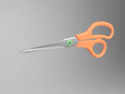 Scissors 3D model