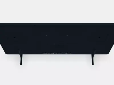 50 The Frame LS03D Frame Television 3D model