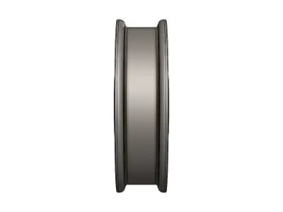 Roda Acoforja ACS 401 Wheel 3D model