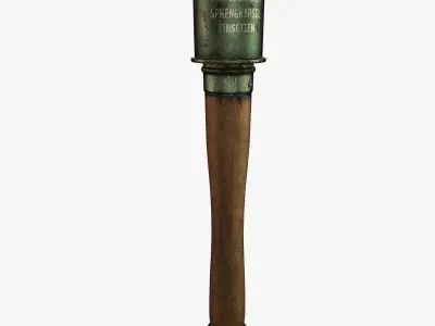 Survival Tool Kit - Rc Collection   3D Model Pack