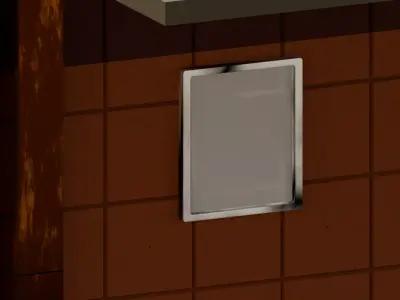 Heritage Subway 3D model