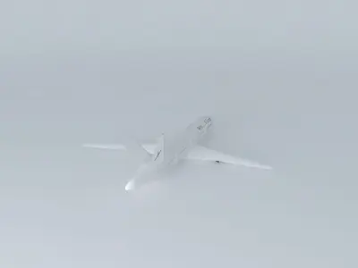 AeroCraft X-Stream Free 3D model