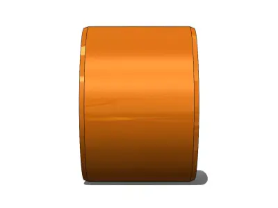 Bucha ATI RSPG 151712 Bushing 3D model