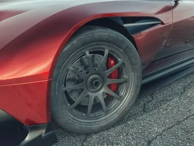 Rim sport car 3D model
