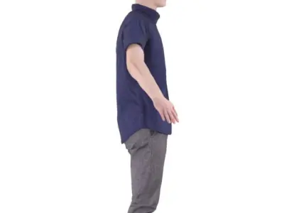 William Rigged 004