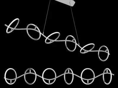 Trio olympus  3D model