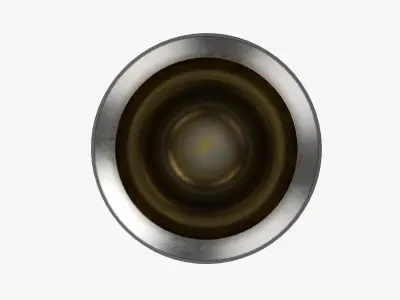 Old chalice 3D model