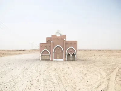 Old Tomb  3D model