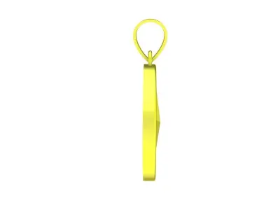 A7600 Car Logo Diamond Men Pendant 3D print model purchase
