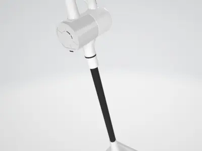 Cordless Vacuum Cleaner 3D model