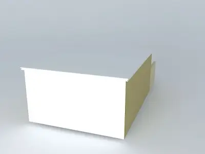 willianorkut building Free 3D model