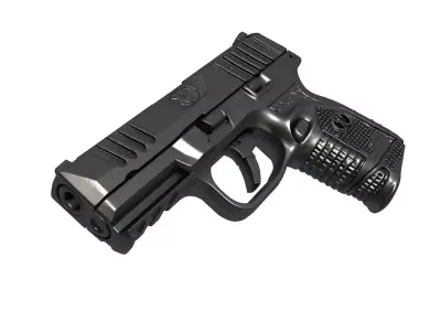 FN 509 Compact  3D print model