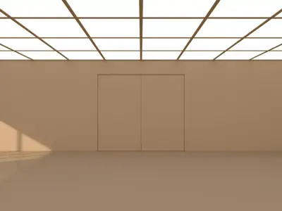 Interior 3D model purchase