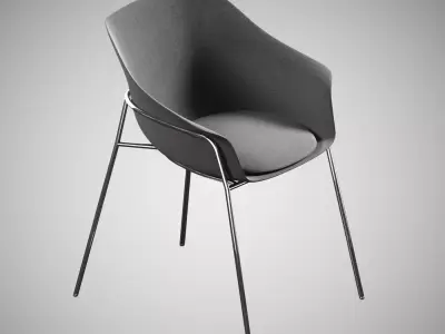 chair 258 3D model