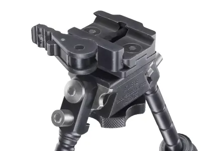 Atlas Bipod BT10 LW17 V8 Low-poly 3D model