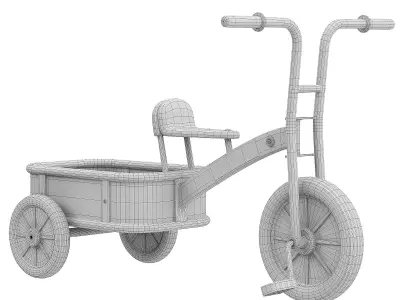 Winther VIKING Truck 3D model