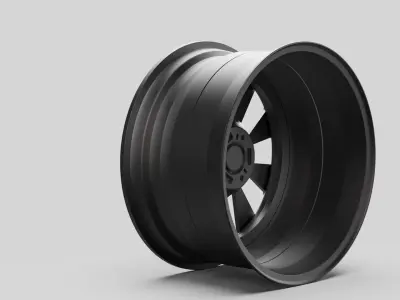 Rims auto moto garage tuning  3D model