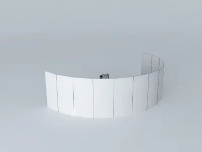 Robonoid sheet of paper Free 3D model