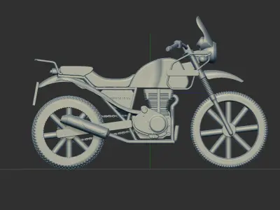 Himalayan 3D print model