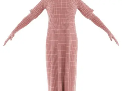 Dina Rigged 006