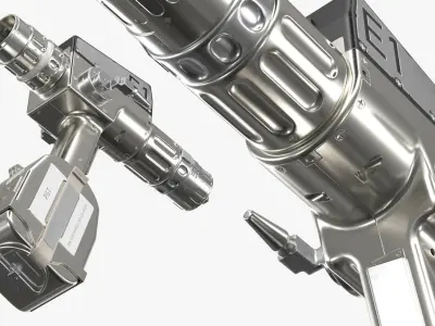  NASA Pistol Grip Tool 