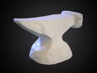 Anvil 12 3D model