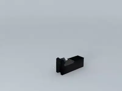 These Perigord Curch Free 3D model