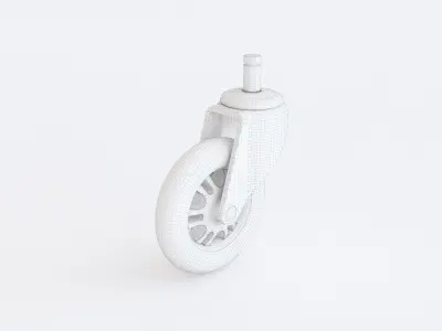 Castor 11 18 3D model