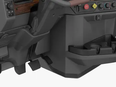  Truck Dash Panel 