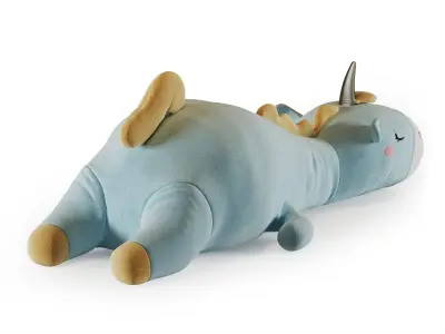 Plush Toys 36 3D model