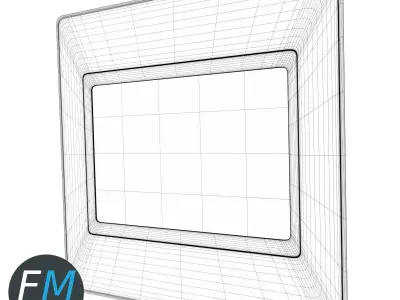 Reversal Film 3D model