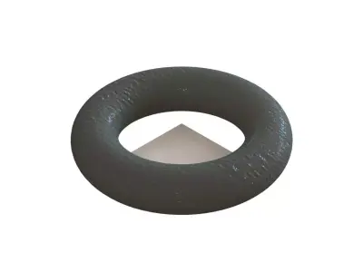 O Ring Vedabras 12234 3D model