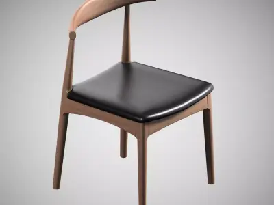 chair 164 3D model
