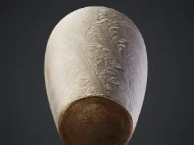 decorative vase 3D print model