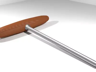 Craftsman Handtools - Gimlet 3D model