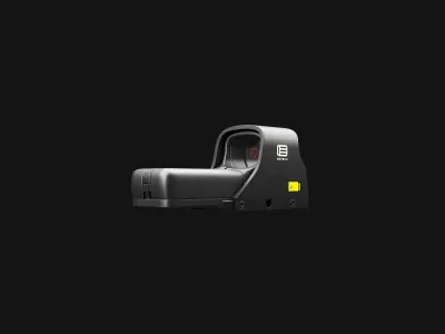 EOTech - Holosight HWS 552 3D model