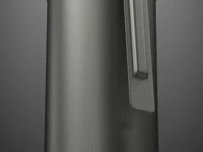 grenade M18 subdivison ready 3D model